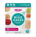 Galletas de Arroz Inflado
