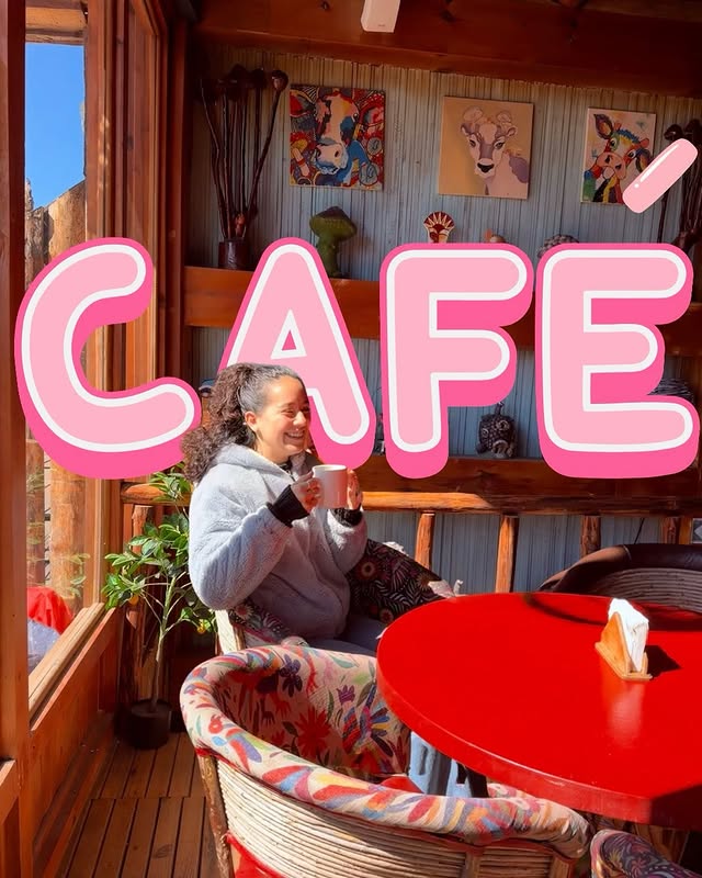 Opciones de café